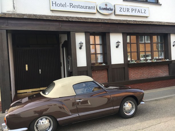 Imagen general del Hotel zur Pfalz. Foto 4
