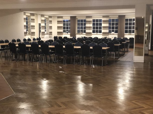 Imagen de los interiores del Hotel zur Post, Haren (Ems). Foto 12