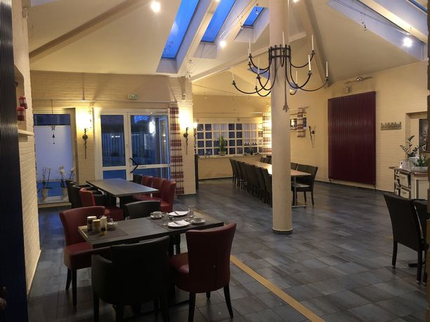 Imagen de los interiores del Hotel zur Post, Haren (Ems). Foto 14