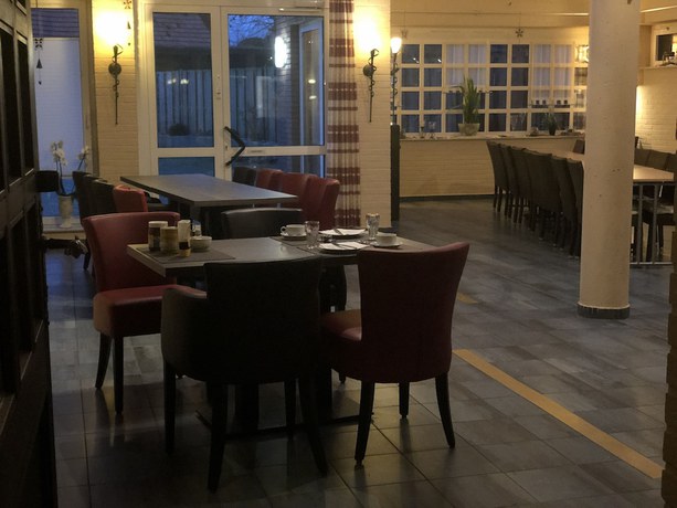 Imagen del bar/restaurante del Hotel zur Post, Haren (Ems). Foto 3
