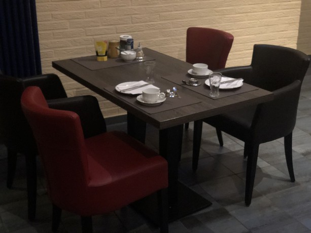Imagen del bar/restaurante del Hotel zur Post, Haren (Ems). Foto 5