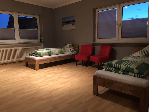 Imagen de la habitación del Hotel zur Post, Haren (Ems). Foto 9