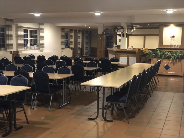 Imagen de los interiores del Hotel zur Post, Haren (Ems). Foto 15