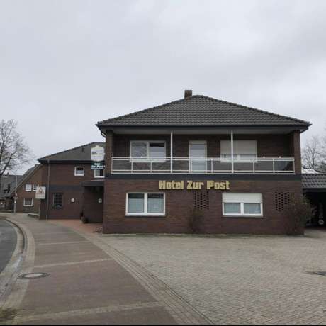 Imagen general del Hotel zur Post, Haren (Ems). Foto 2