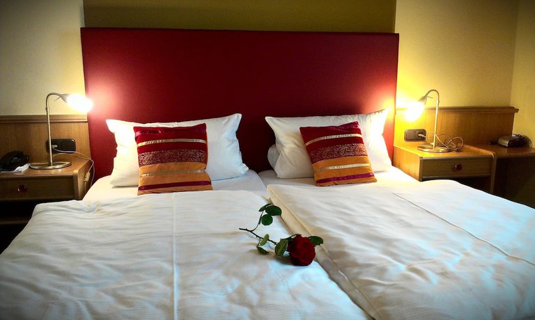 Imagen de la habitación del Hotel zur Post, Sch&ouml;nberg. Foto 4