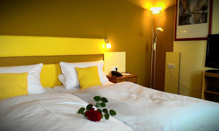 Imagen de la habitación del Hotel zur Post, Sch&ouml;nberg. Foto 7