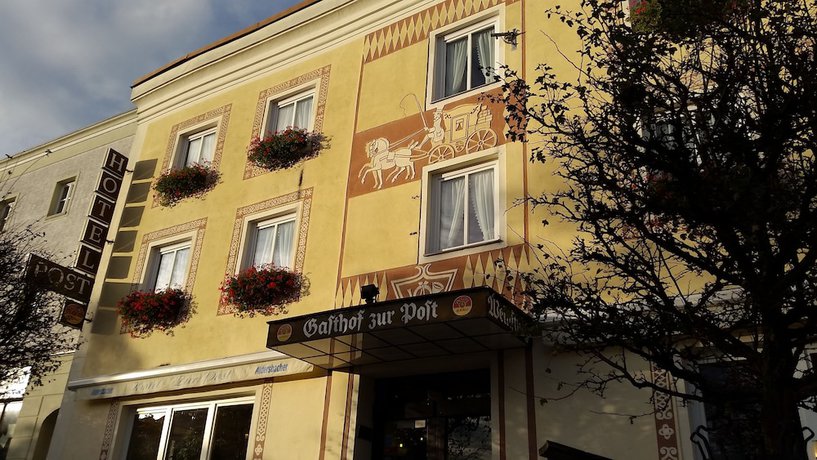 Imagen general del Hotel zur Post, Schönberg. Foto 1