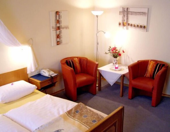 Imagen de la habitación del Hotel zur Post, Sch&ouml;nberg. Foto 13