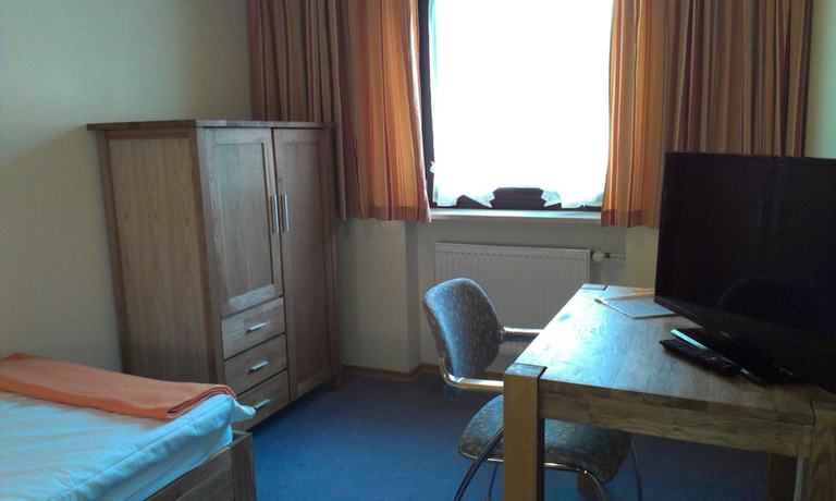 Imagen de la habitación del Hotel zur Post, Sch&ouml;nberg. Foto 14