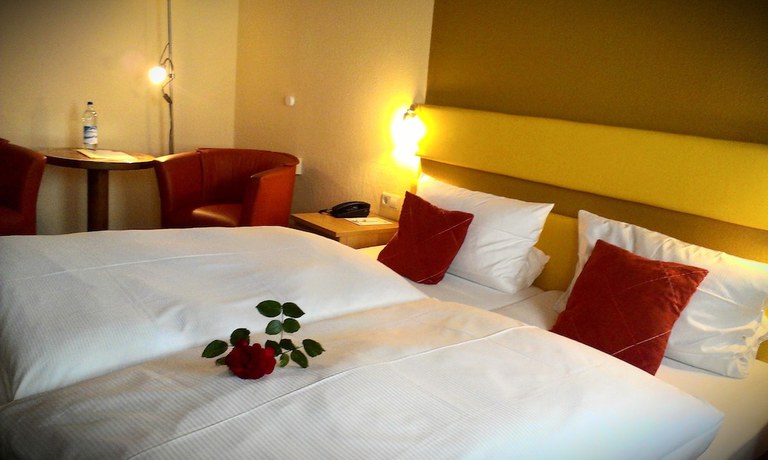 Imagen de la habitación del Hotel zur Post, Sch&ouml;nberg. Foto 17