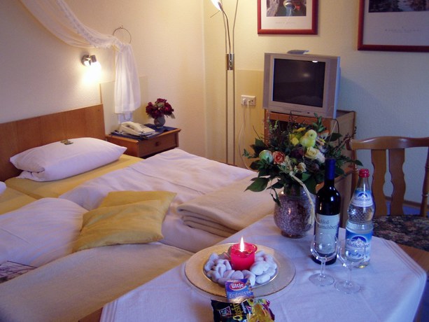 Imagen de la habitación del Hotel zur Post, Sch&ouml;nberg. Foto 19