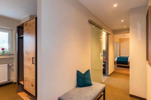 Imagen de la habitación del Hotel zur Post, Wiesen. Foto 7