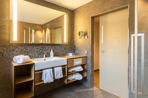 Imagen general del Hotel zur Post, Wiesen. Foto 2