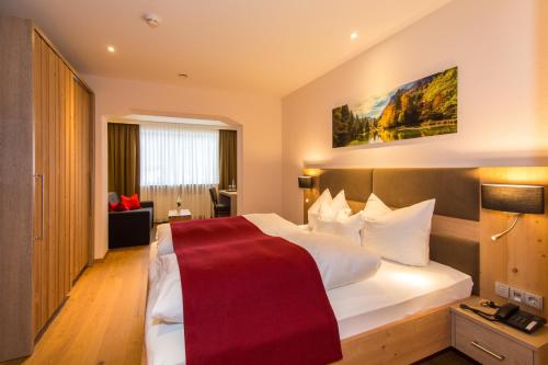 Imagen general del Hotel zur Post, Wiesen. Foto 4