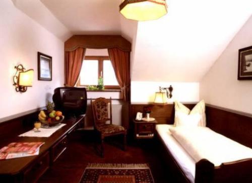 Imagen de la habitación del Hotel zur Post, Wiesen. Foto 8