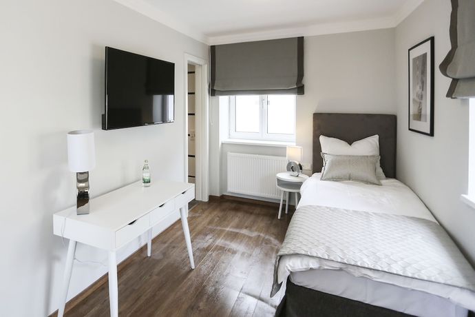 Imagen de la habitación del Hotel zur Schloss-Schmiede. Foto 6