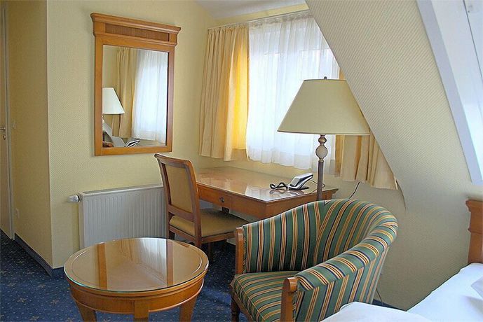 Imagen de la habitación del Hotel zur Schwabensch&auml;nke. Foto 2