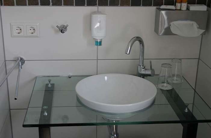 Imagen de la habitación del Hotel zur Schwabensch&auml;nke. Foto 3