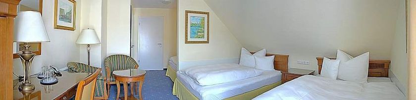Imagen de la habitación del Hotel zur Schwabensch&auml;nke. Foto 5