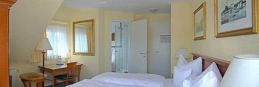 Imagen de la habitación del Hotel zur Schwabensch&auml;nke. Foto 7