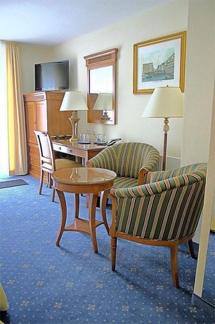 Imagen de la habitación del Hotel zur Schwabensch&auml;nke. Foto 10