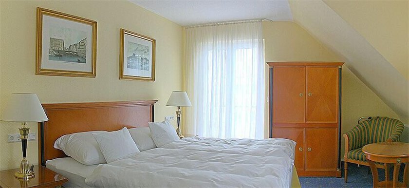 Imagen de la habitación del Hotel zur Schwabensch&auml;nke. Foto 11