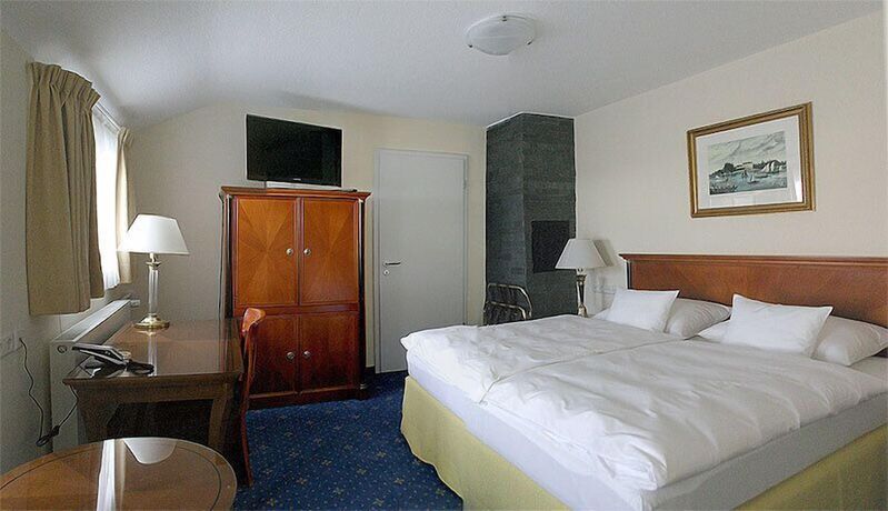Imagen de la habitación del Hotel zur Schwabensch&auml;nke. Foto 12