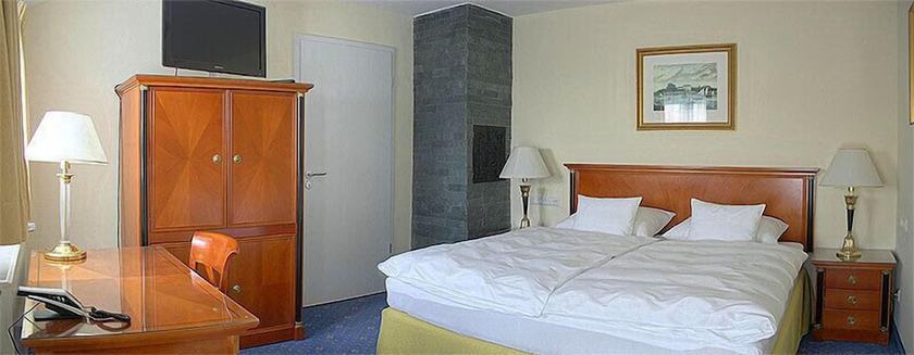 Imagen de la habitación del Hotel zur Schwabensch&auml;nke. Foto 15