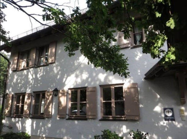 Imagen general del Hotel zur Ulme. Foto 2