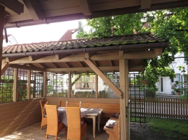 Imagen general del Hotel zur Ulme. Foto 3