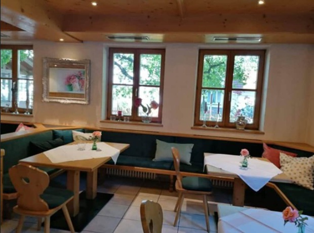 Imagen del bar/restaurante del Hotel zur Ulme. Foto 8