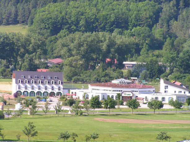 Imagen de los exteriores del Hotel zur Werra. Foto 18