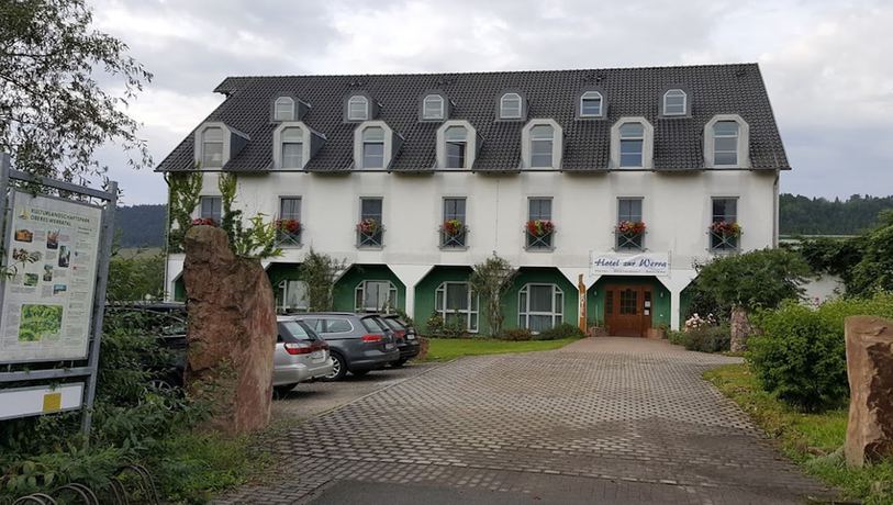 Imagen general del Hotel zur Werra. Foto 1