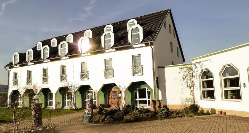 Imagen general del Hotel zur Werra. Foto 2