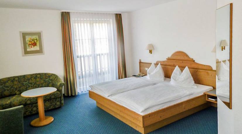 Imagen de la habitación del Hotel zur Werra. Foto 15