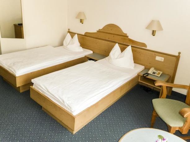Imagen de la habitación del Hotel zur Werra. Foto 16