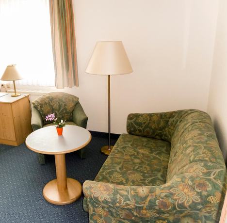 Imagen de la habitación del Hotel zur Werra. Foto 17
