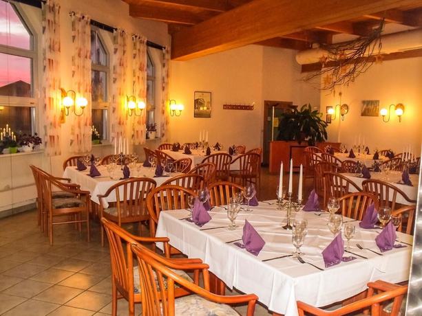 Imagen del bar/restaurante del Hotel zur Werra. Foto 9