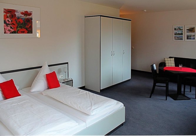 Imagen de la habitación del Hotel zwischen den Seen. Foto 2