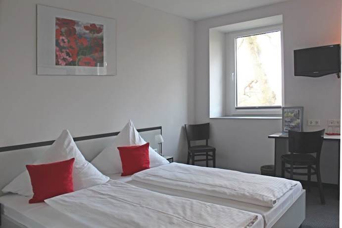 Imagen de la habitación del Hotel zwischen den Seen. Foto 5