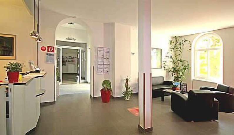 Imagen de los interiores del Hotel zwischen den Seen. Foto 19