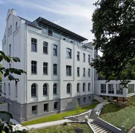 Imagen general del Hotel zwischen den Seen. Foto 1