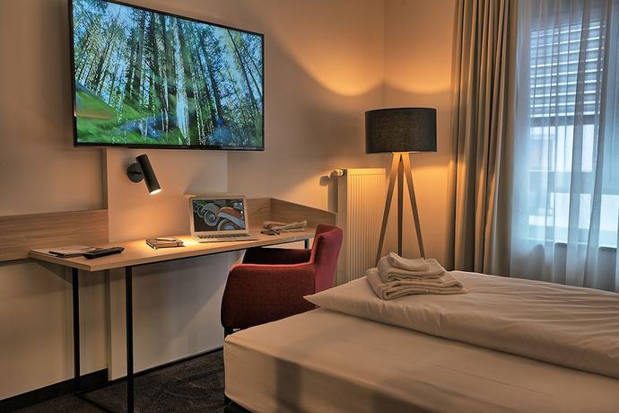 Imagen de la habitación del Hotel4you. Foto 11