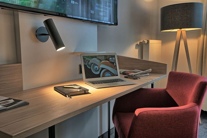 Imagen de la habitación del Hotel4you. Foto 18
