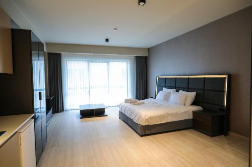 Imagen de la habitación del Hotel54. Foto 18