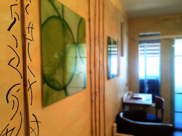 Imagen de la habitación del Hotel-Bistro-Europa. Foto 2