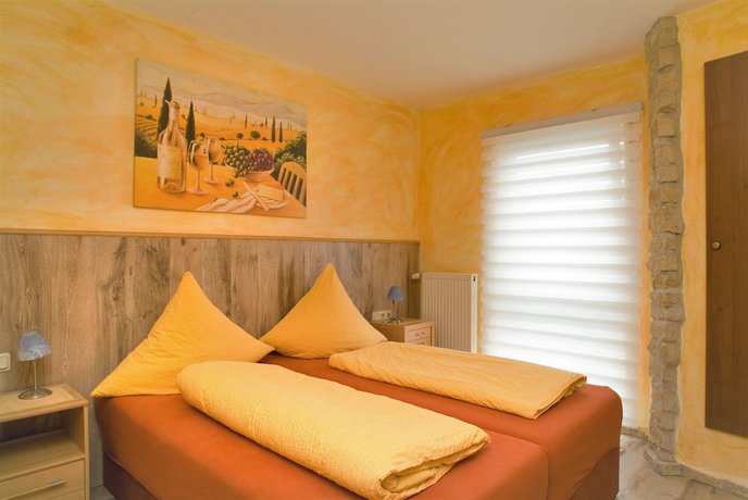 Imagen de la habitación del Hotel-Bistro-Europa. Foto 4