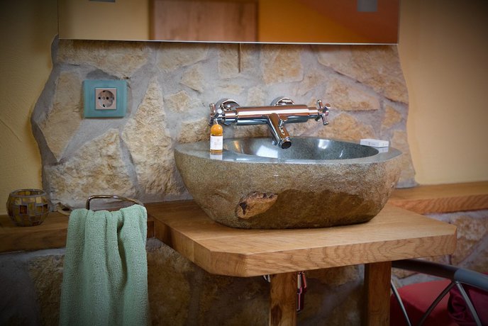 Imagen de la habitación del Hotel-Bistro-Europa. Foto 9