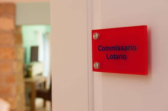 Imagen de la habitación del Hotel-Bistro-Europa. Foto 12