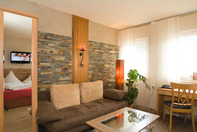 Imagen de la habitación del Hotel-Bistro-Europa. Foto 18